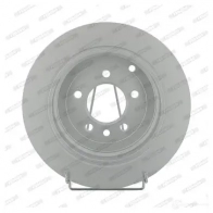 Тормозной диск FERODO DDF1431C DDF1431 C 09BDR1P 1193639466 - Изображение 2