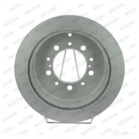 Тормозной диск FERODO DDF1 799 DDF1799C-1 712611 DDF1799C-1 - Изображение 2