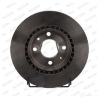 Тормозной диск FERODO 713088 DDF397-1 DDF397 DDF3 97 - Изображение 2
