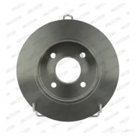 Тормозной диск FERODO D DF1058 711719 DDF1058-1 DDF1058 - Изображение 3