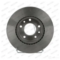 Тормозной диск FERODO DDF1460-1 712158 DDF1460 DDF 1460 - Изображение 2