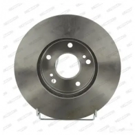 Тормозной диск FERODO DDF724-1 DDF724 713337 DD F724 - Изображение 2