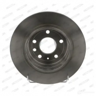 Тормозной диск FERODO 711773 DDF1116 DDF1116-1 DDF11 16 - Изображение 2