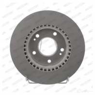 Тормозной диск FERODO 712792 DDF 2004C DDF2004C-1 DDF2004C - Изображение 2
