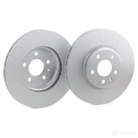 Тормозной диск FERODO 712423 DDF1663C DDF1663C-1 D DF1663C - Изображение 3
