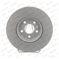 Тормозной диск FERODO 712423 DDF1663C DDF1663C-1 D DF1663C - Изображение 8