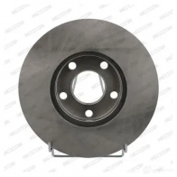 Тормозной диск FERODO DDF1014-1 DDF1014 711688 D DF1014 - Изображение 2