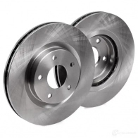 Тормозной диск FERODO DDF158 9 712314 DDF1589-1 DDF1589 - Изображение 3