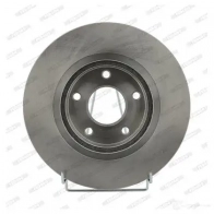Тормозной диск FERODO DDF158 9 712314 DDF1589-1 DDF1589 - Изображение 5