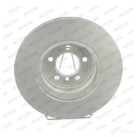 Тормозной диск FERODO DDF1936C-1 DD F1936 712739 DDF1936C-1 - Изображение 2