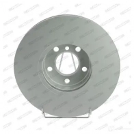 Тормозной диск FERODO 712491 DDF1714C-1 DDF1714C-1 DDF171 4C - Изображение 2