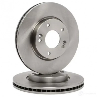 Тормозной диск FERODO DDF1619 712357 DDF1619-1 DDF161 9 - Изображение 3