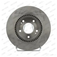 Тормозной диск FERODO DDF1619 712357 DDF1619-1 DDF161 9 - Изображение 6