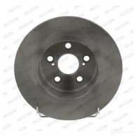 Тормозной диск FERODO 712259 DDF1556 DDF1556-1 DD F1556 - Изображение 2