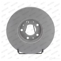 Тормозной диск FERODO DDF 1942C 712744 C86GTW DDF1942C - Изображение 2
