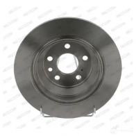Тормозной диск FERODO DDF1719 DDF1719-1 712500 DDF171 9 - Изображение 2