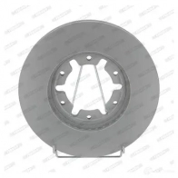 Тормозной диск FERODO 712255 DDF1552C-1 DD F1552 DDF1552C-1 - Изображение 2