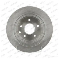 Тормозной диск FERODO DDF1590-1 DDF 1590 712316 DDF1590 - Изображение 2