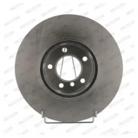 Тормозной диск FERODO 712497 DDF 1717 DDF1717 DDF1717-1 - Изображение 6