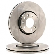 Тормозной диск FERODO DDF 1615 712353 DDF1615 DDF1615-1 - Изображение 3