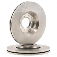 Тормозной диск FERODO DDF 1615 712353 DDF1615 DDF1615-1 - Изображение 4