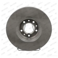 Тормозной диск FERODO DDF 1615 712353 DDF1615 DDF1615-1 - Изображение 6