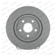 Тормозной диск FERODO D DF1108C 1193638105 CJB0F1G DDF1108C - Изображение 2