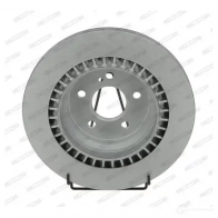 Тормозной диск FERODO DDF2611C Y7F6 R 1425084579 4060426186340 - Изображение 2