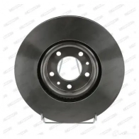 Тормозной диск FERODO DDF1114-1 DDF11 14 711771 DDF1114 - Изображение 2