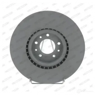 Тормозной диск FERODO DDF1747C-1 DDF 1747 DDF1747C-1 712541 - Изображение 2