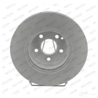 Тормозной диск FERODO 711967 DDF1263C-1 DDF1263C DD F1263C - Изображение 2
