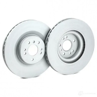 Тормозной диск FERODO DDF15 32 712228 DDF1532C-1 DDF1532C - Изображение 3