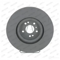 Тормозной диск FERODO DDF15 32 712228 DDF1532C-1 DDF1532C - Изображение 5