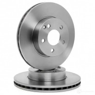 Тормозной диск FERODO DDF1 690 DDF1690 712456 DDF1690-1 - Изображение 3