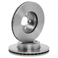 Тормозной диск FERODO DDF1 690 DDF1690 712456 DDF1690-1 - Изображение 4