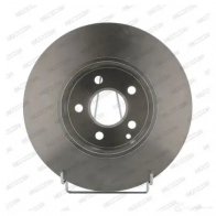 Тормозной диск FERODO DDF1 690 DDF1690 712456 DDF1690-1 - Изображение 6