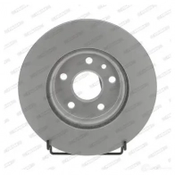 Тормозной диск FERODO DDF2685C 1424229637 H J5UXI - Изображение 2