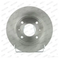 Тормозной диск FERODO DDF1622-1 DDF1622 D DF1622 712361 - Изображение 2