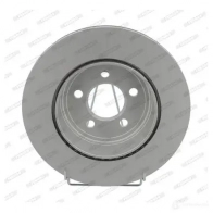 Тормозной диск FERODO 712569 DDF1766C-1 D DF1766 DDF1766C-1 - Изображение 2