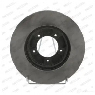 Тормозной диск FERODO DD F1039 DDF1039-1 711707 DDF1039 - Изображение 2