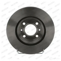Тормозной диск FERODO DDF354 DDF3 54 DDF354-1 713047 - Изображение 2