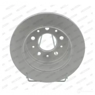 Тормозной диск FERODO 1193640466 DD F1653C WU8XNK DDF1653C - Изображение 2