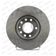 Тормозной диск FERODO DD F1042 DDF1042-1 711711 DDF1042 - Изображение 2