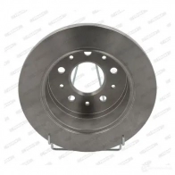 Тормозной диск FERODO DDF1144 DDF1144-1 DD F1144 711809 - Изображение 2