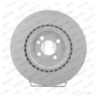 Тормозной диск FERODO DDF2127C-1 DDF2127C 712854 DDF2 127C - Изображение 2