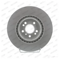 Тормозной диск FERODO 712894 DDF 2203C-1 1KJEL DDF2203C-1 - Изображение 2