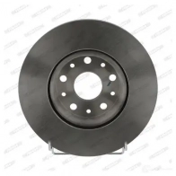 Тормозной диск FERODO DD F1168 711839 DDF1168 DDF1168-1 - Изображение 2