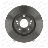 Тормозной диск FERODO 712179 DD F1494 DDF1494-1 DDF1494 - Изображение 2
