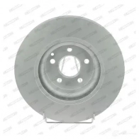 Тормозной диск FERODO DDF1 595 712329 DDF1595C-1 DDF1595C - Изображение 2