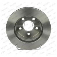 Тормозной диск FERODO DDF1525 DDF1525-1 712218 DD F1525 - Изображение 2